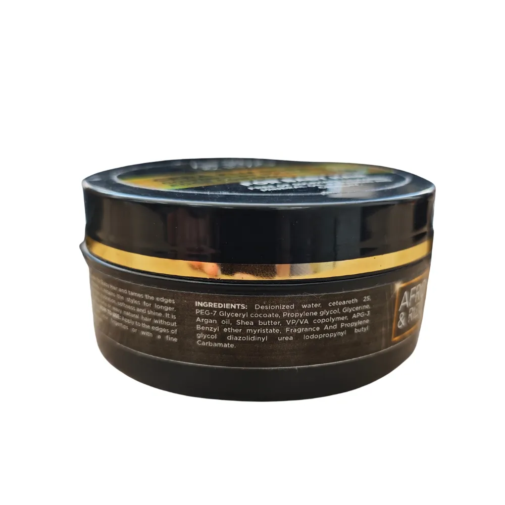 Afro and Rizo Cera Fijadora 118ml - 2